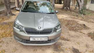 Skoda Rapid 1.5 TDI MT Onyx