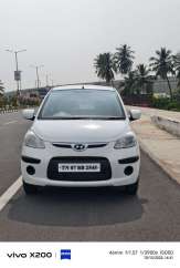 Hyundai i10 1.2 Sportz AT
