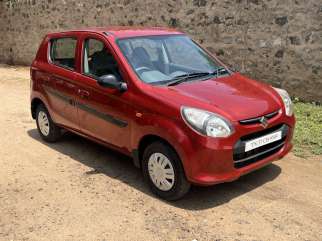 Maruti Suzuki Alto 800 LXI