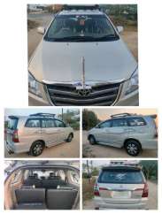 Toyota Innova 2.5 V 8 STR