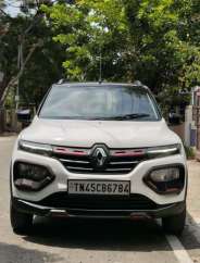 Renault Kwid Climber