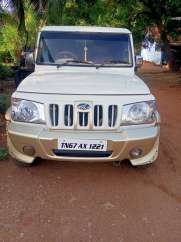 Mahindra Bolero SLX