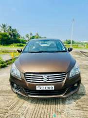 Maruti Suzuki Ciaz ZDI Plus
