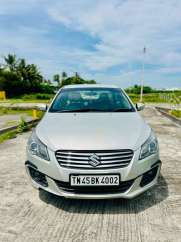 Maruti Suzuki Ciaz VDI Plus