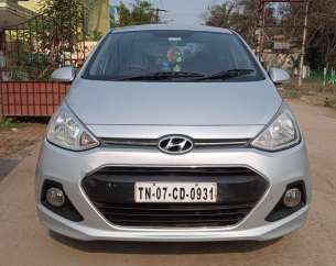 Hyundai Xcent 1.1 S CRDI