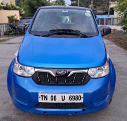 Mahindra E20 others
