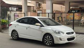 Hyundai Verna 1.6 SX VTVT (O)