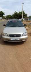 Maruti Suzuki Baleno Vxi