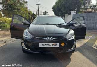 Hyundai Verna 1.6 SX