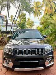 Maruti Suzuki Vitara Brezza ZDI Plus