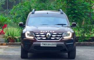 Renault Duster 1.3 Turbo RXZ MT