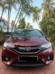 Honda Jazz 1.5 V I DTEC Honda Jazz 1.5 V I DTEC