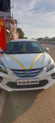 Toyota Glanza V CVT