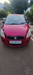 Maruti Suzuki Ritz Lxi