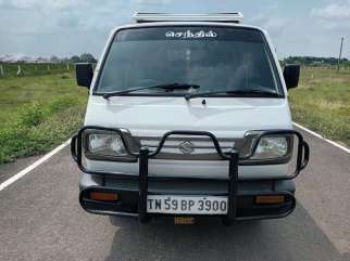 Maruti Suzuki Omni E MPI STD