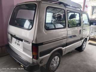 Maruti Suzuki Omni others