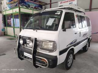 Maruti Suzuki Omni 8 seater