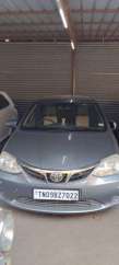 Toyota Etios V