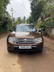 Renault Duster 85 PS RXE