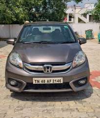 Honda Amaze I-VTEC S Honda Amaze I-VTEC S