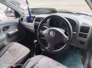 Maruti Suzuki Alto K10 VXI