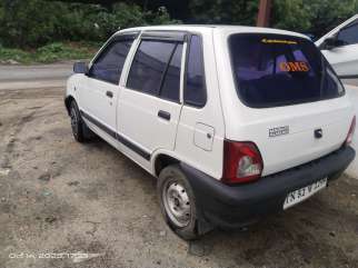 Maruti Suzuki 800 Std