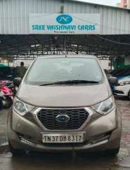 DatSun redi-Go S-DRIVE