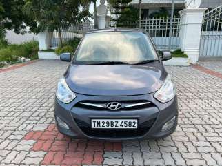 Hyundai i10 Sportz