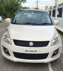 Maruti Suzuki Swift VXI Opt
