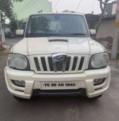 Mahindra Scorpio VLX