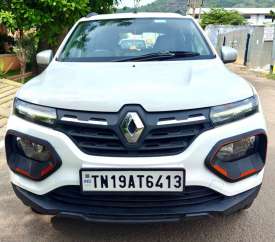 Renault Kwid Climber