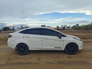 Ford Fiesta Style Diesel