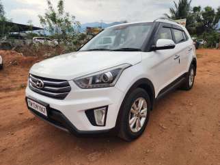 Hyundai Creta 1.6 SX CRDI Hyundai Creta 1.6 SX CRDI