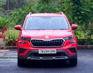 Skoda Kushaq others Skoda Kushaq others