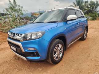 Maruti Suzuki Vitara Brezza ZDI Plus Dual Tone