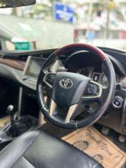 Toyota Innova Crysta 2.8 Z