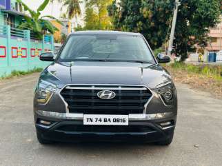 Hyundai Creta E Hyundai Creta E