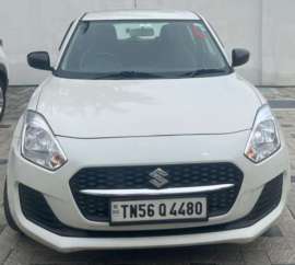 Maruti Suzuki Swift LXI Option SP Limited Edition