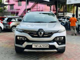 Renault Kiger RXT