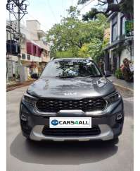 Kia Sonet HTX 1.5 Diesel AT