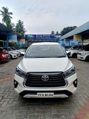 Toyota Innova Crysta 2.4 ZX 7 STR