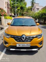 Renault Triber RXZ