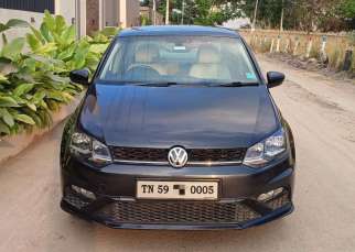 Volkswagen Vento 1.0 TSI Highline Plus AT Matt Edition Volkswagen Vento 1.0 TSI Highline Plus AT Matt Edition