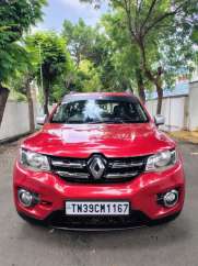 Renault Kwid 1.0 RXT Opt