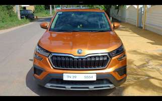 Skoda Kushaq 1.5 TSI Style