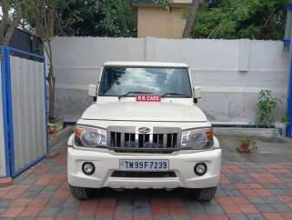 Mahindra Bolero ZLX