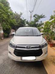 Toyota Innova Crysta 2.4 V