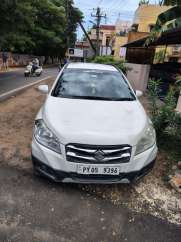Maruti Suzuki S-Cross Alpha 1.6