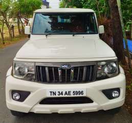 Mahindra Bolero B6 Opt