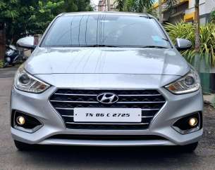 Hyundai Verna CRDi 1.6 SX